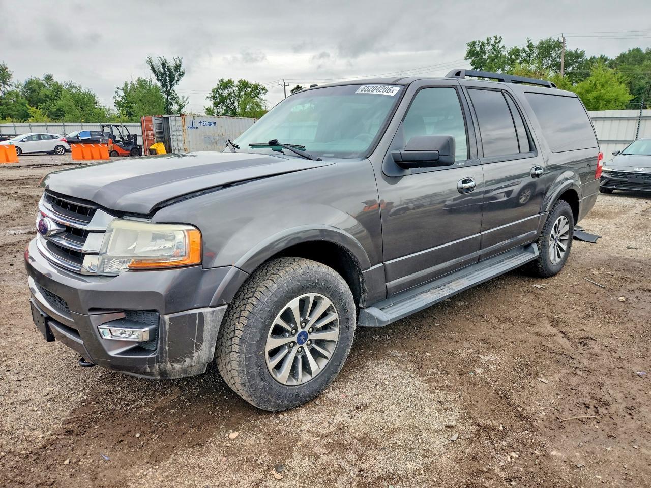 2016 Ford Expedition El Xlt - zdjęcie główne