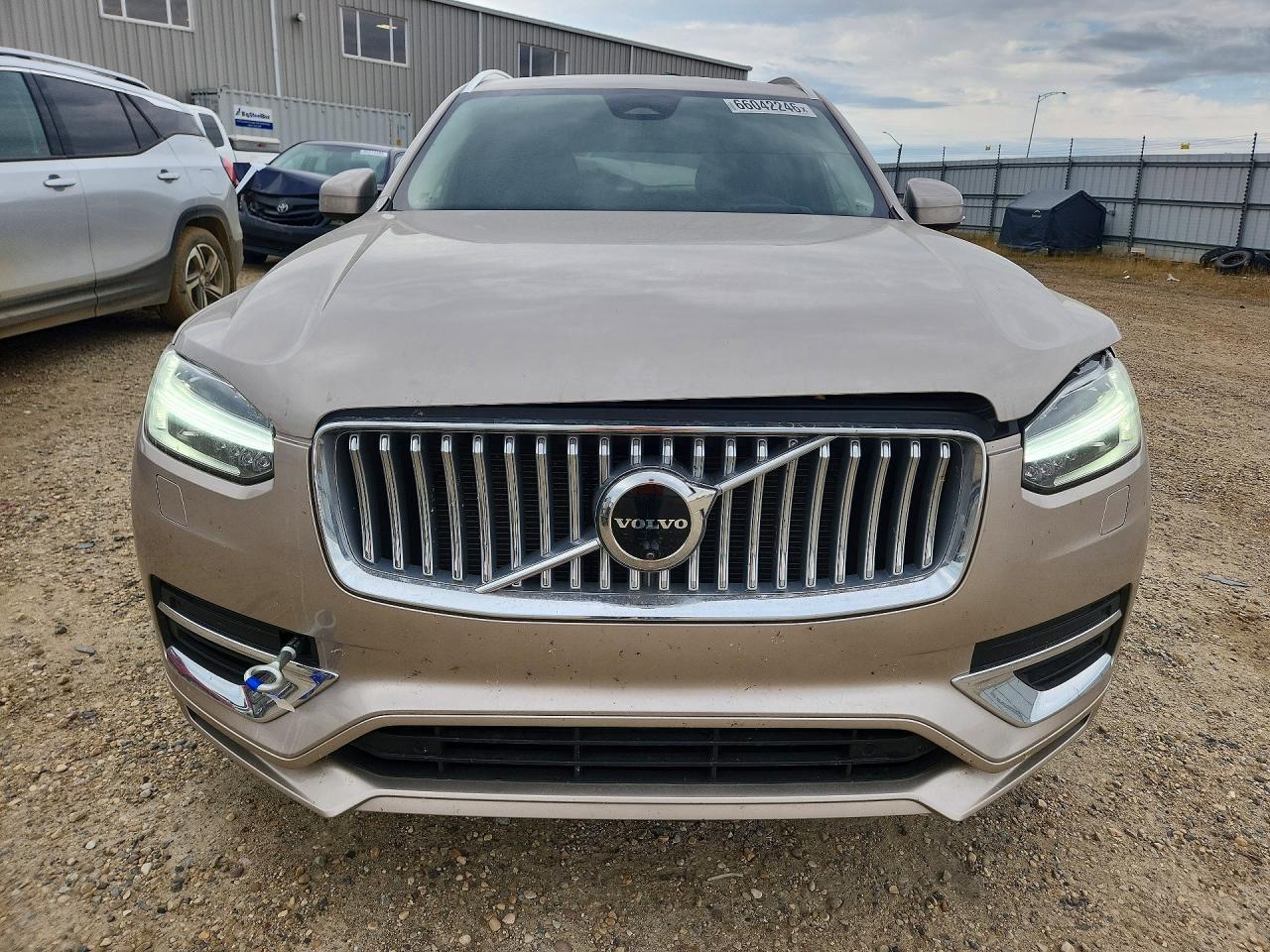 2025 Volvo Xc90 Ultra - zdjęcie 5