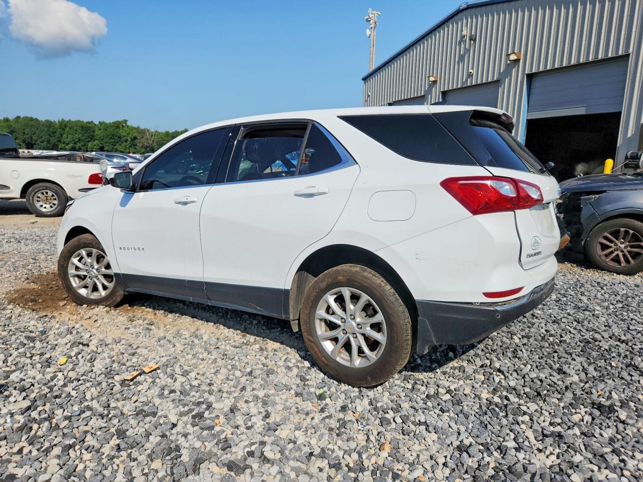 2020 Chevrolet Equinox Lt - zdjęcie 2