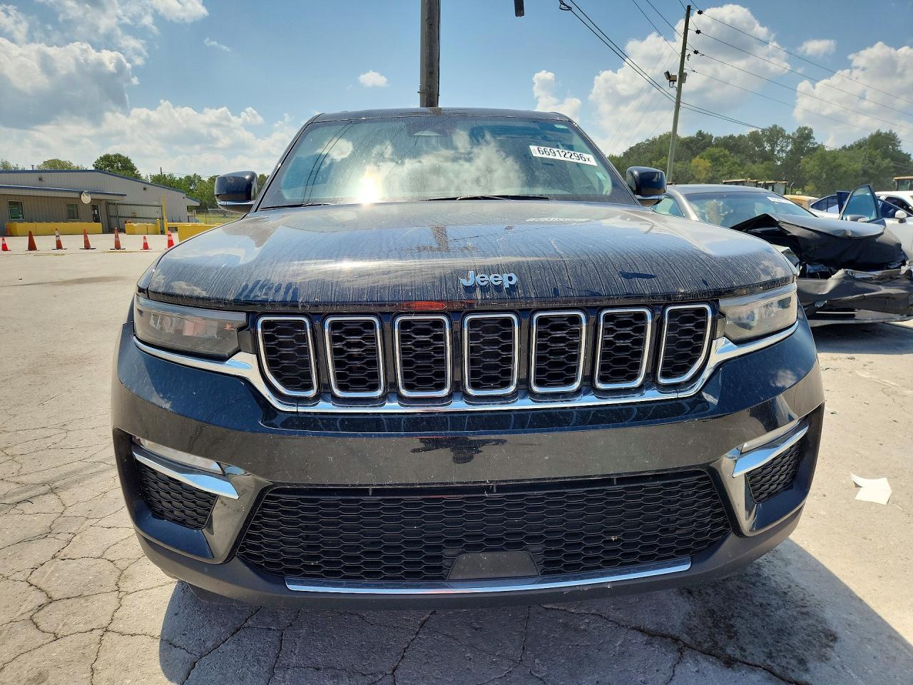 2024 Jeep Grand Cherokee Limited 4Xe - zdjęcie 5