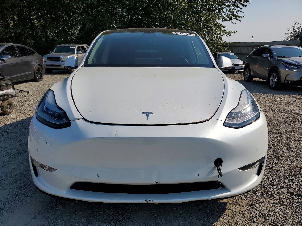 2020 Tesla Model Y - zdjęcie 5