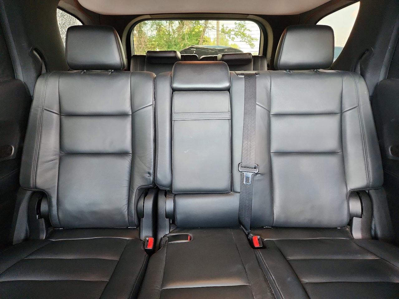 2013 Dodge Durango Crew - zdjęcie 10