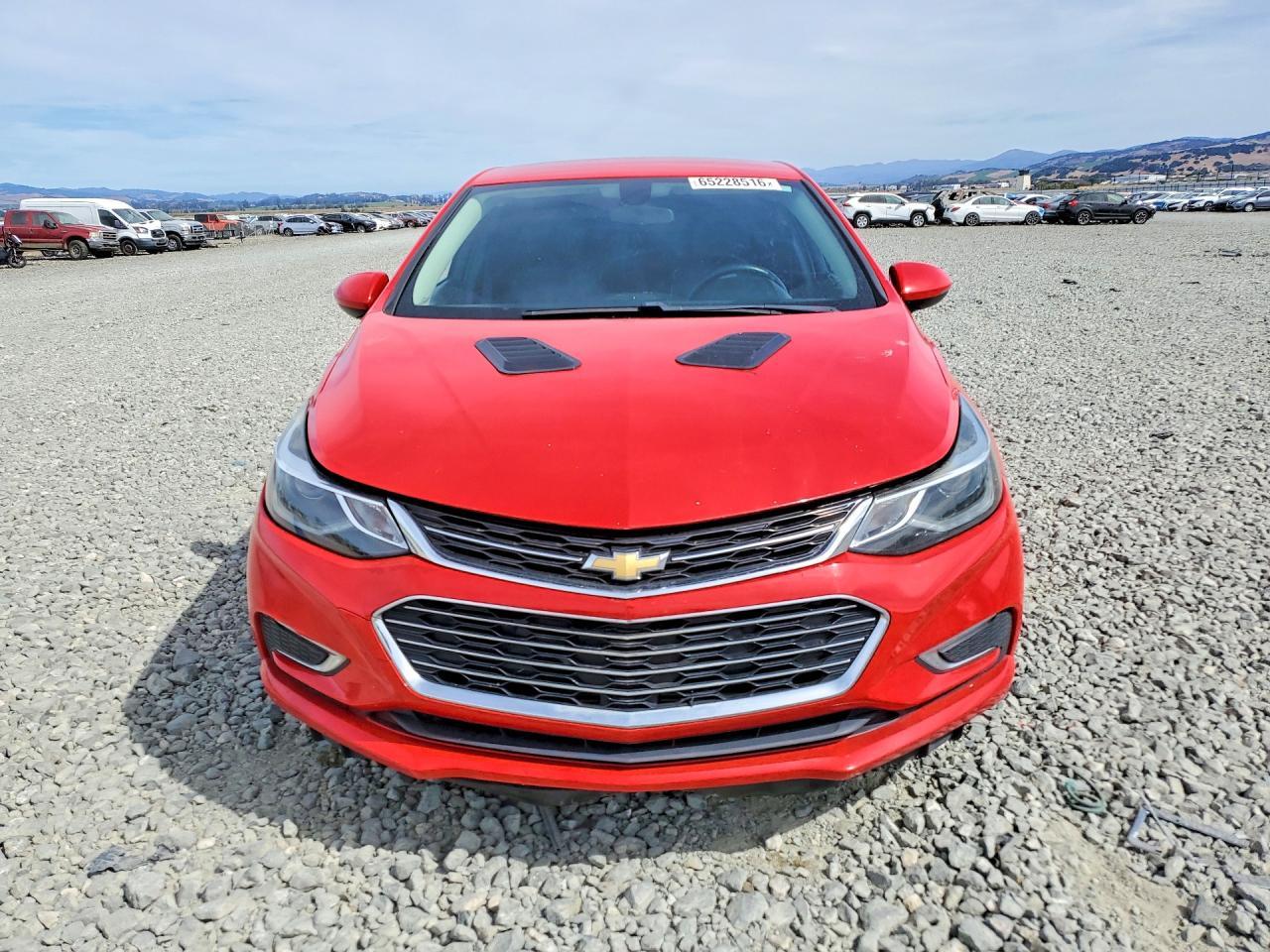 2017 Chevrolet Cruze Premier - zdjęcie 5