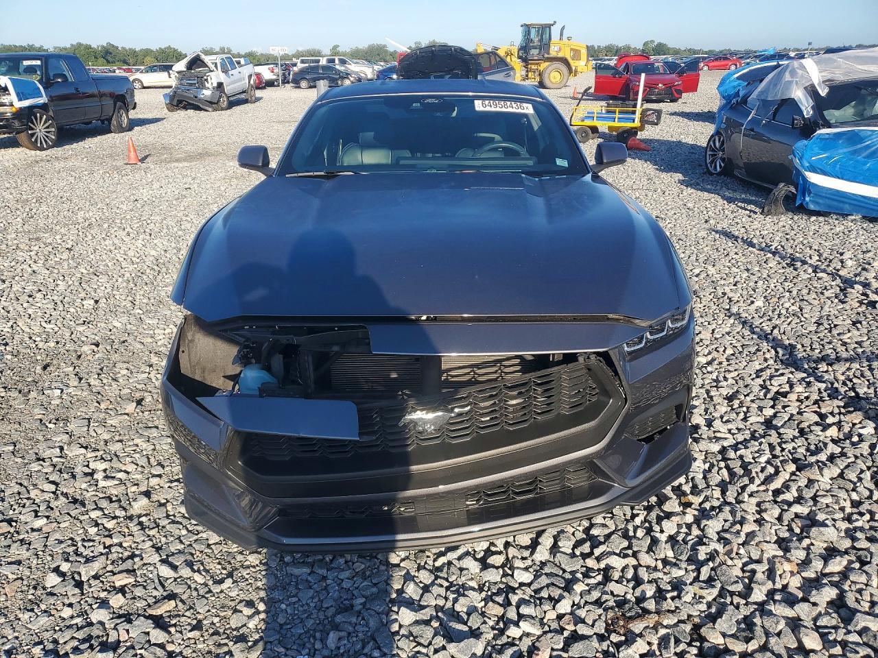 Ford Mustang - zdjęcie 5