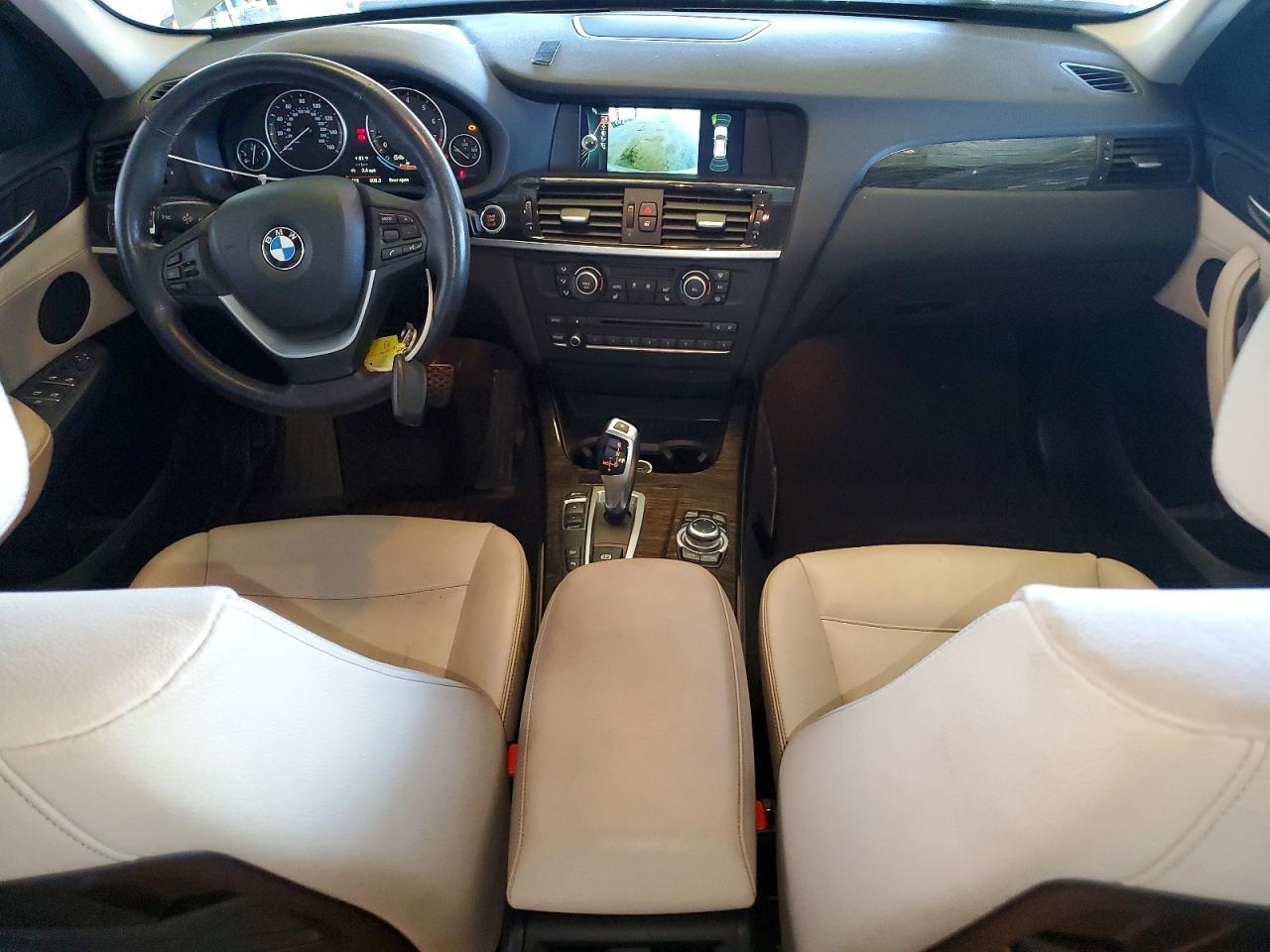 2014 BMW X3 xDrive35I - zdjęcie 8