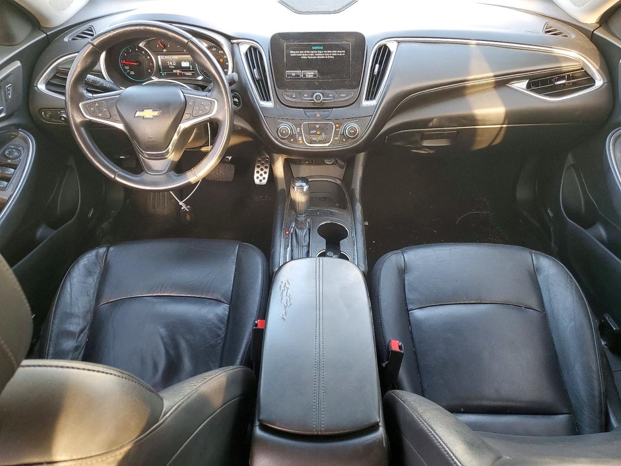 2016 Chevrolet Malibu Lt - zdjęcie 8