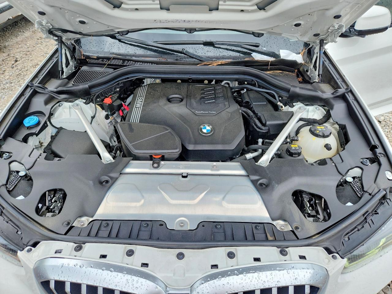 2022 BMW X3 Sdrive30I - zdjęcie 12