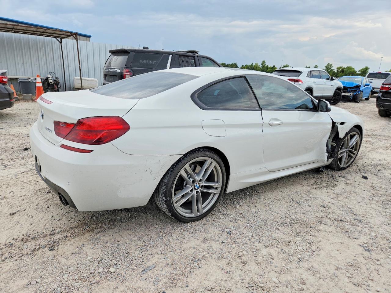 2016 BMW 640 I - zdjęcie 3