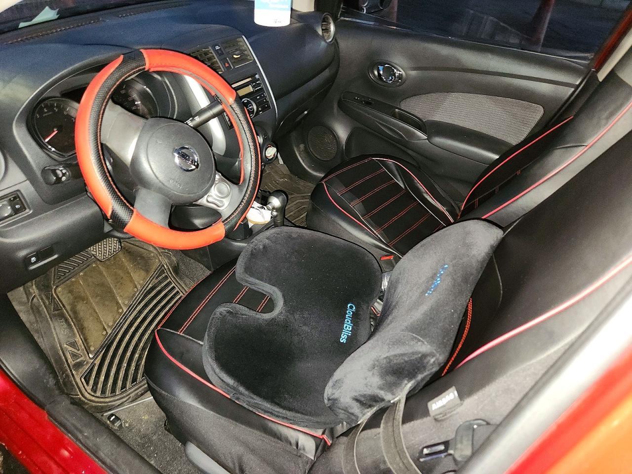 2014 Nissan Versa 1.6 Sv - zdjęcie 8