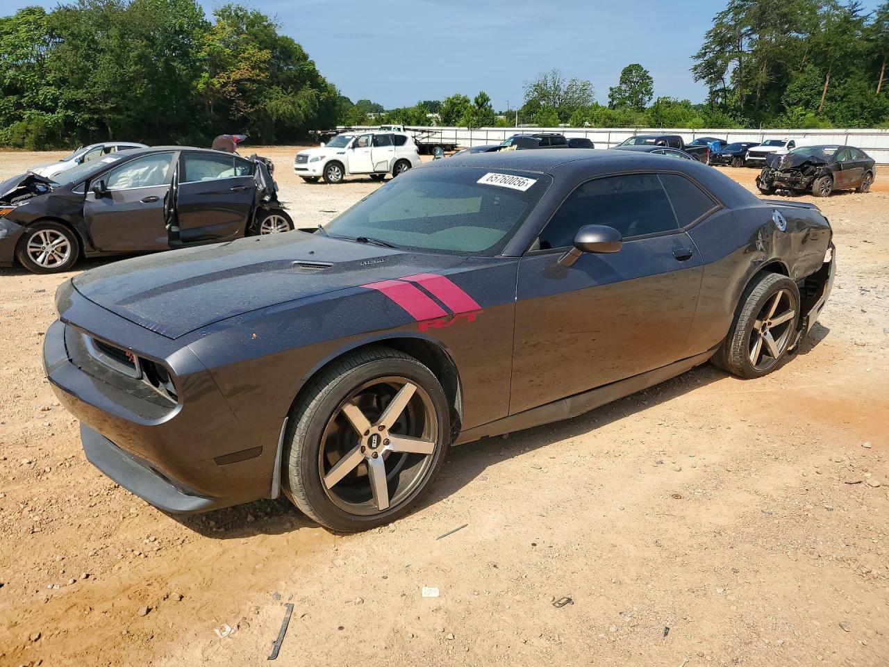 2013 Dodge Challenger R/T - zdjęcie główne