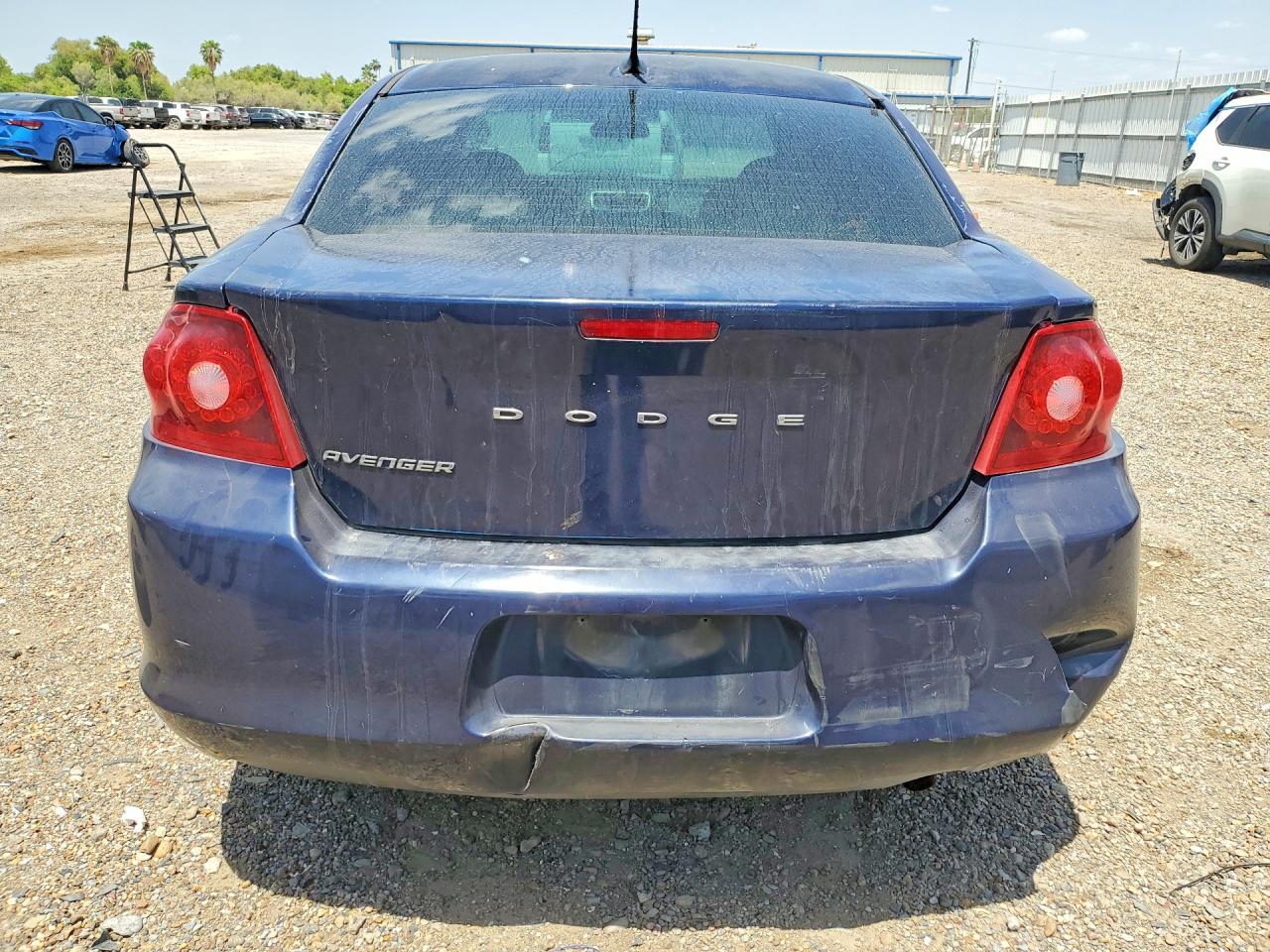 2014 Dodge Avenger Se - zdjęcie 6