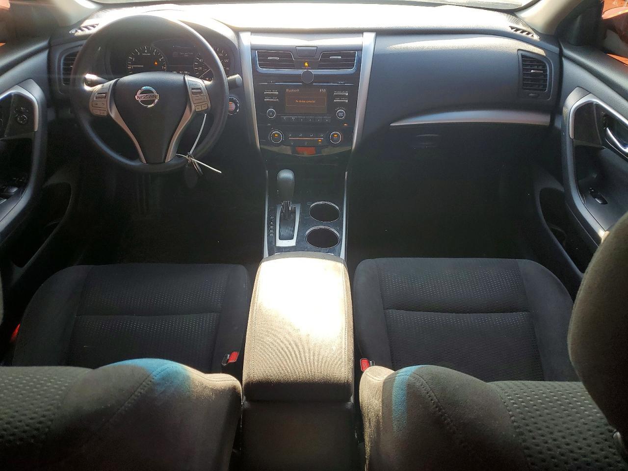 2014 Nissan Altima 2.5 S - zdjęcie 8
