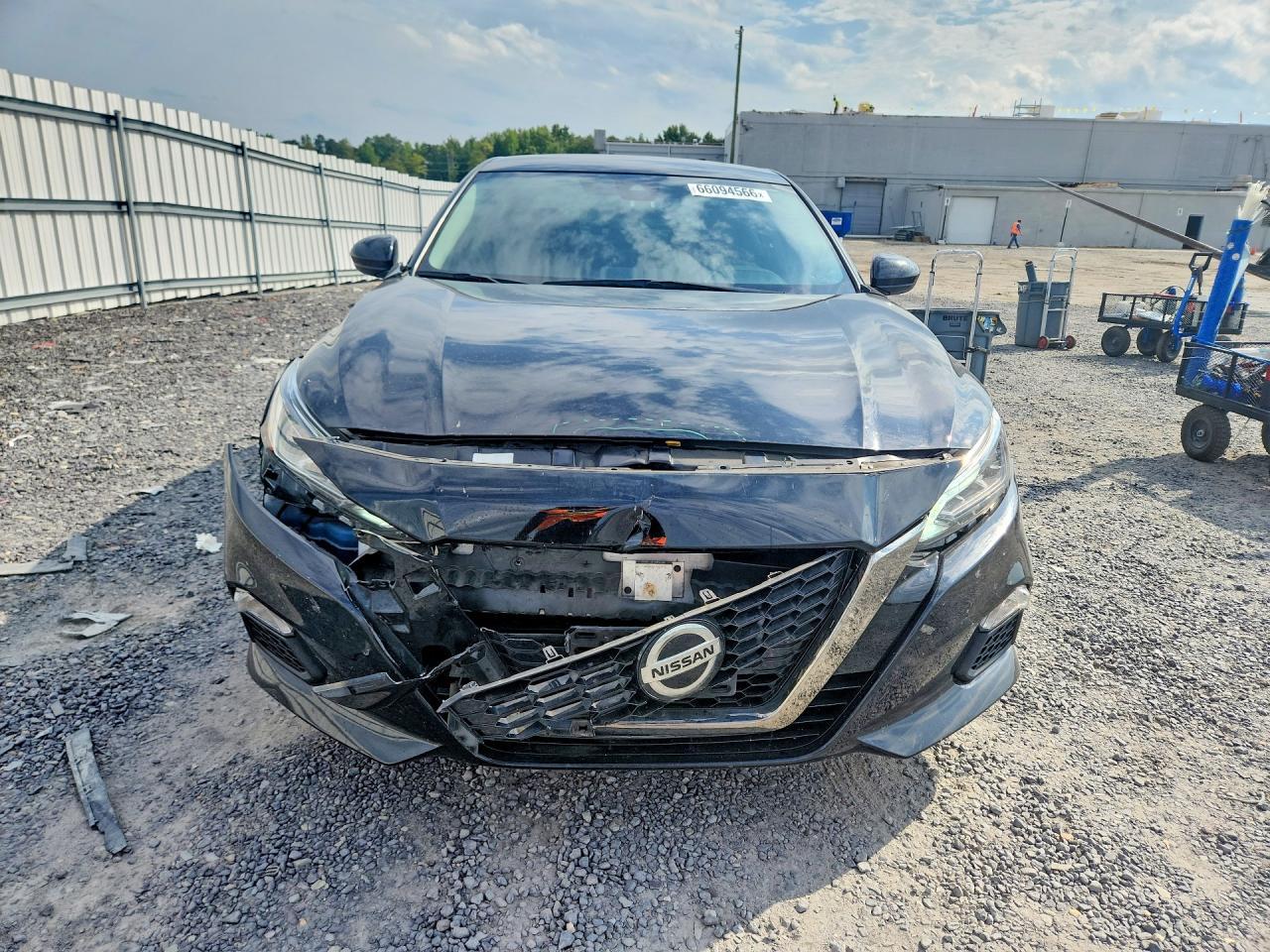 2021 Nissan Altima Sr - zdjęcie 5