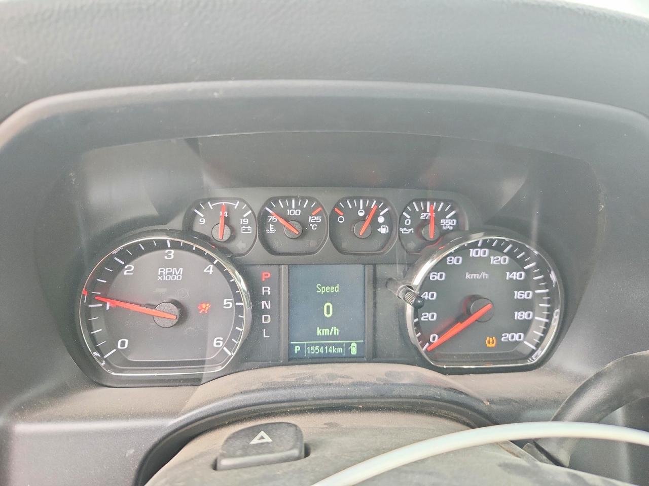 2018 GMC Sierra C1500 - zdjęcie 9