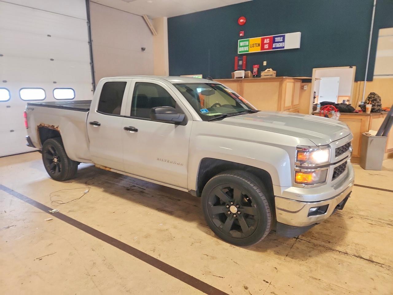 2014 Chevrolet Silverado K1500 Lt - zdjęcie 4
