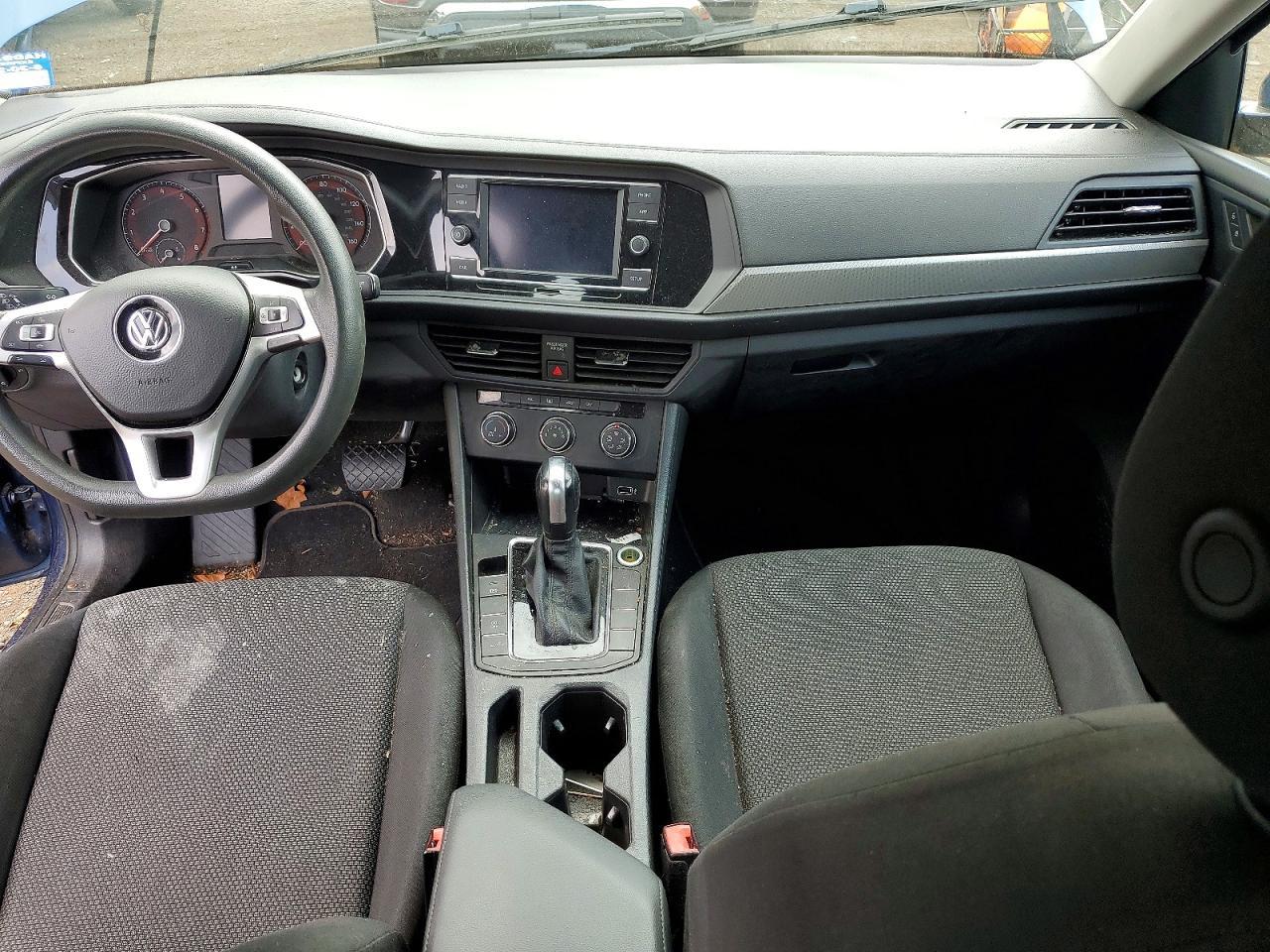 2019 Volkswagen Jetta S - zdjęcie 8
