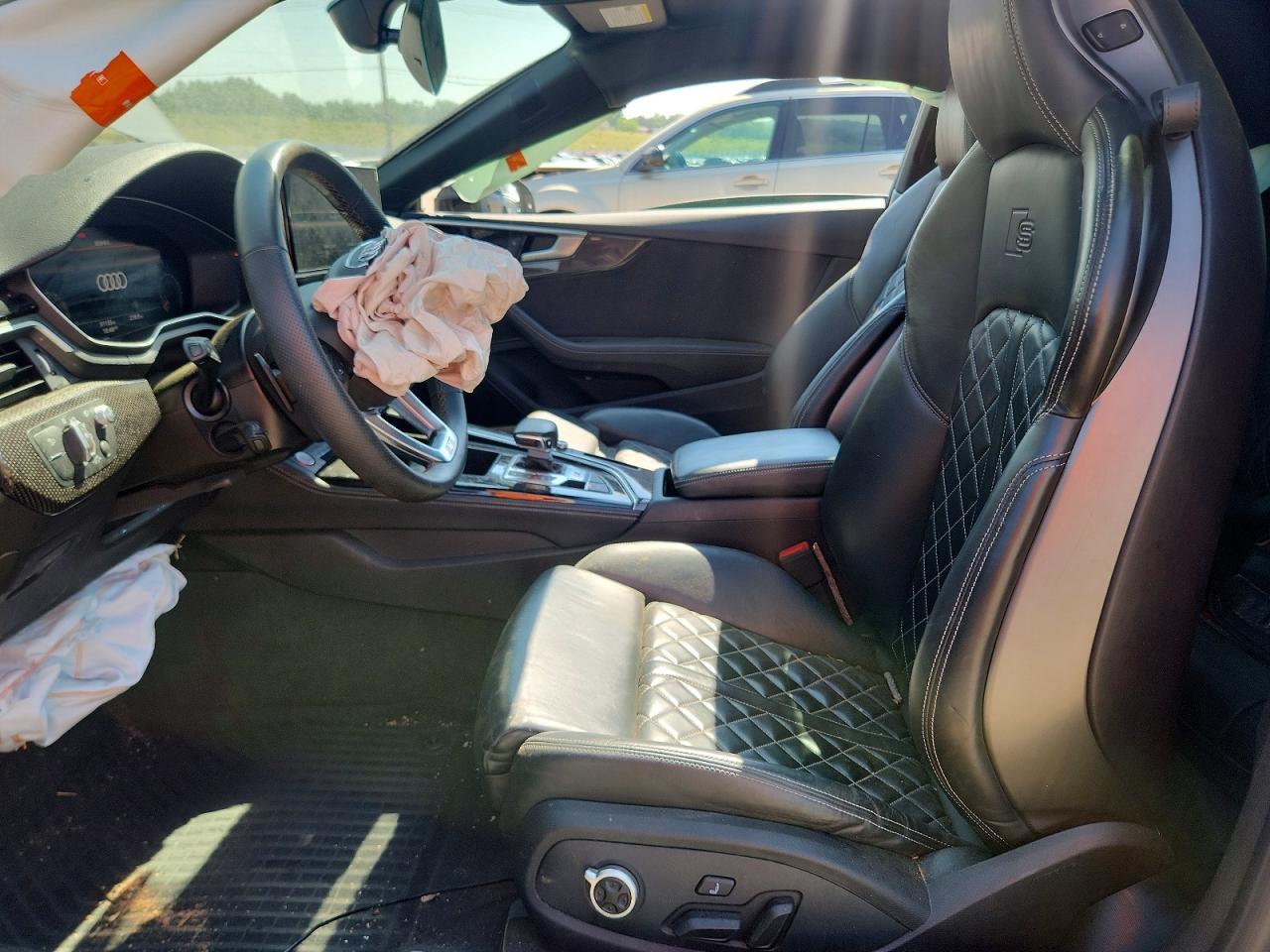 2022 Audi S5 Prestige - zdjęcie 7