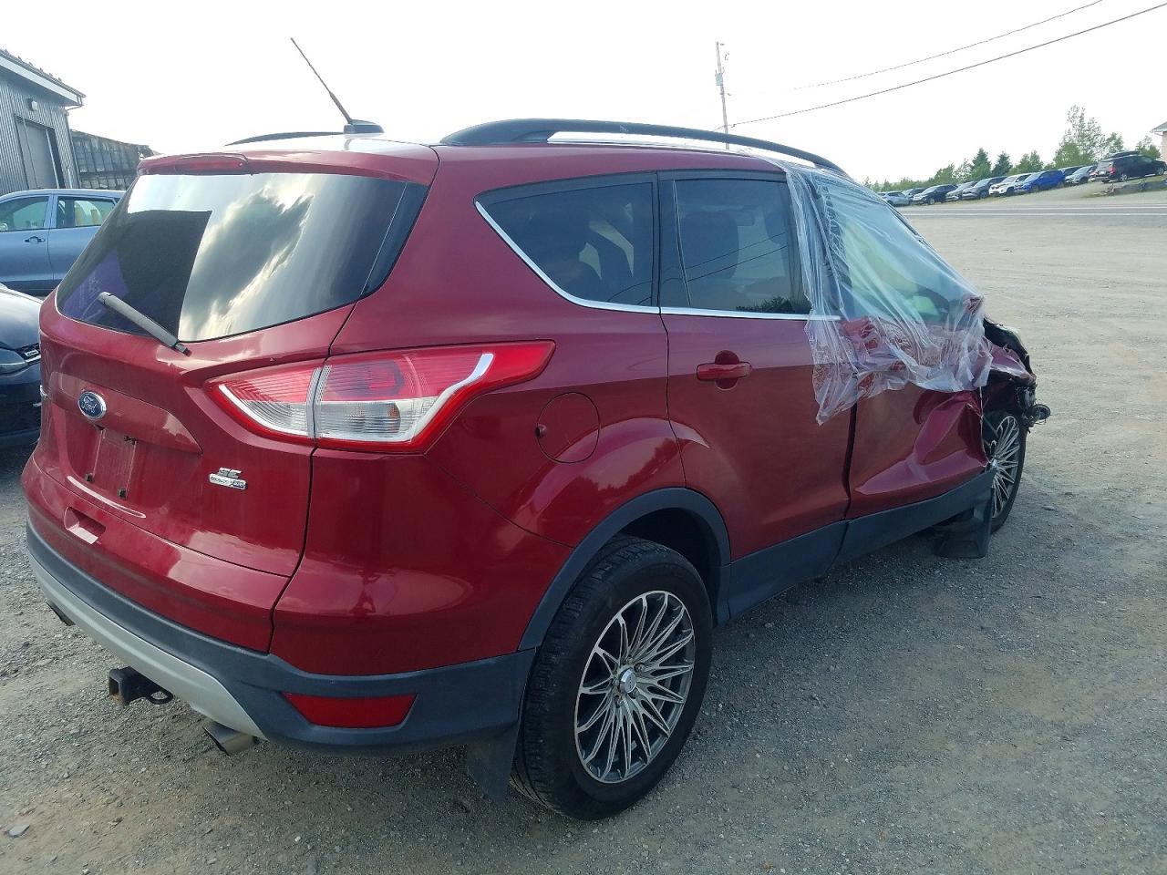 2014 Ford Escape Se - zdjęcie 3