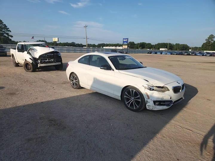 2014 BMW 228 I - zdjęcie 13