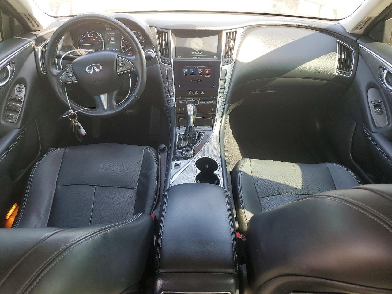 2014 Infiniti Q50 Base - zdjęcie 8