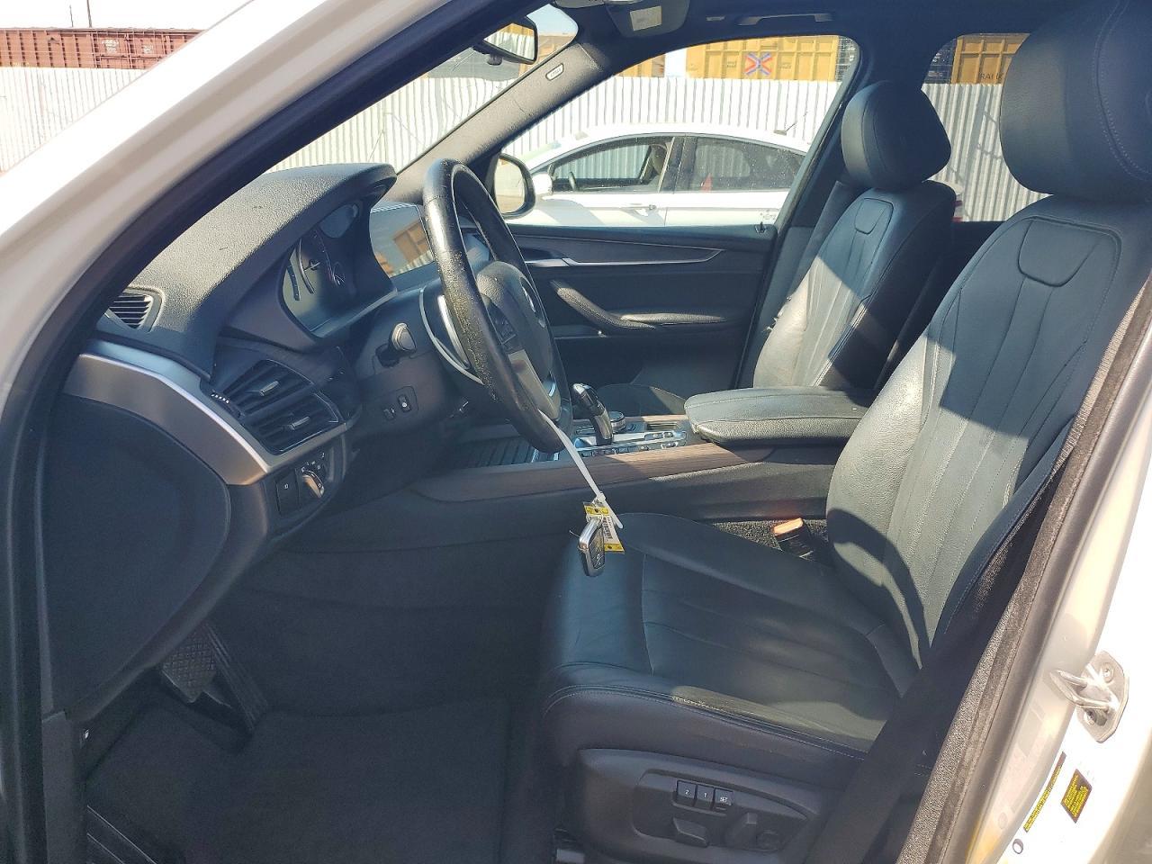 2018 BMW X5 Xdr40E - zdjęcie 7
