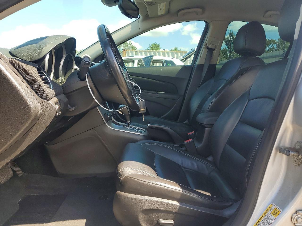 2014 Chevrolet Cruze Lt - zdjęcie 7