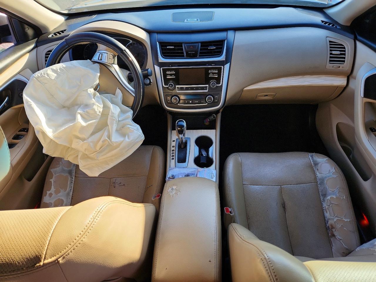 2017 Nissan Altima 2.5 Sl - zdjęcie 8