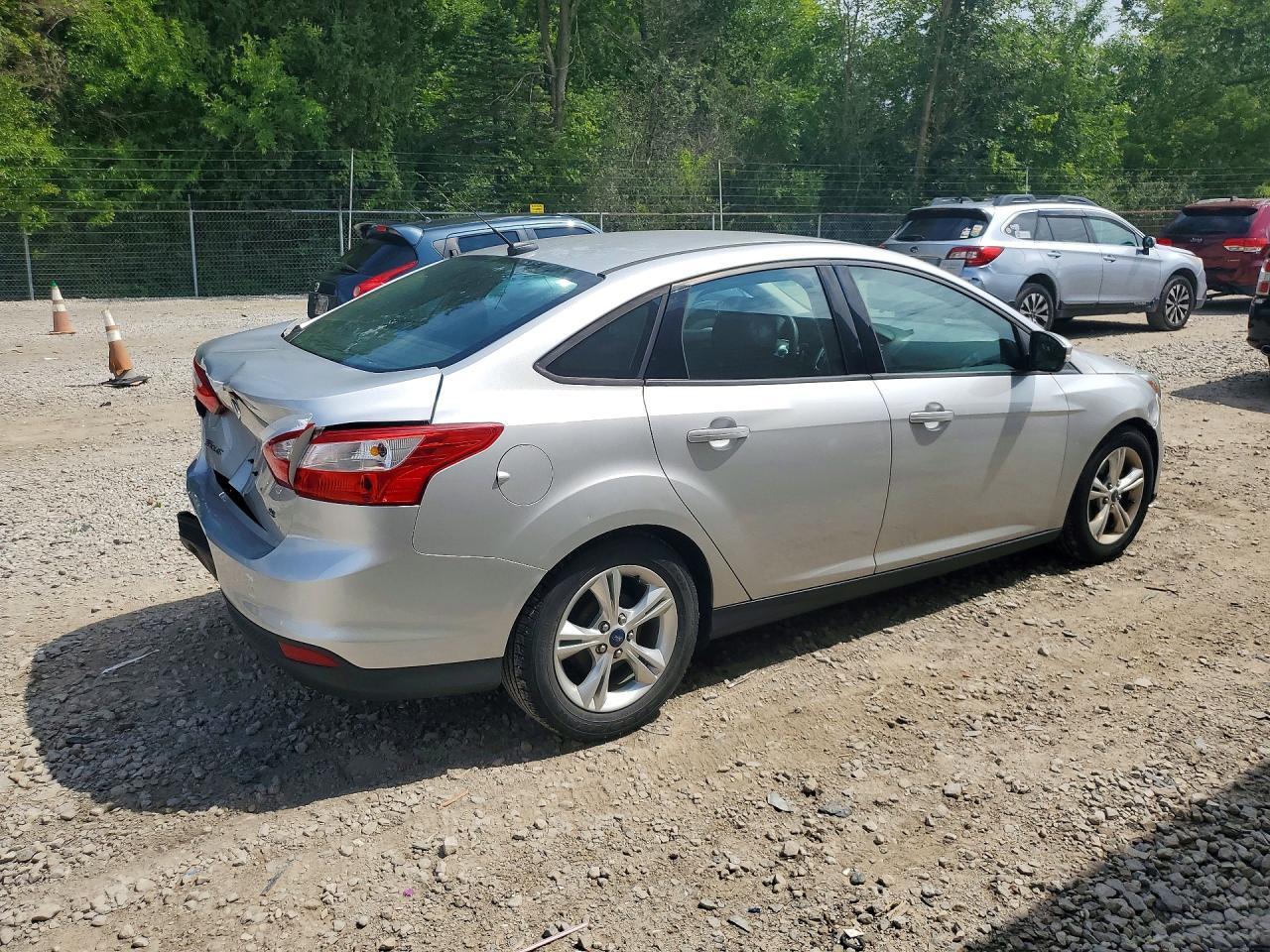 2014 Ford Focus Se - zdjęcie 3
