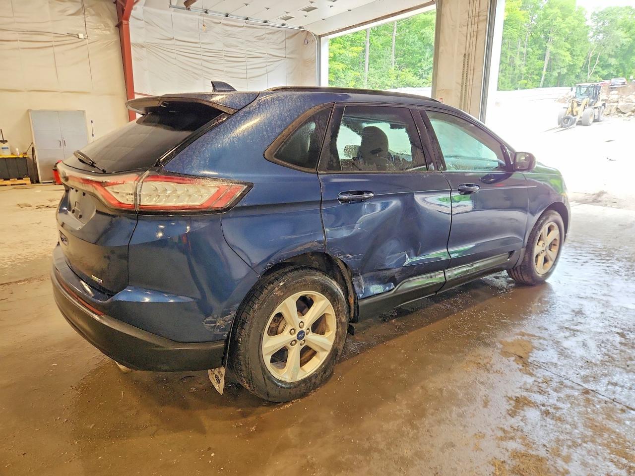 2017 Ford Edge Se - zdjęcie 3
