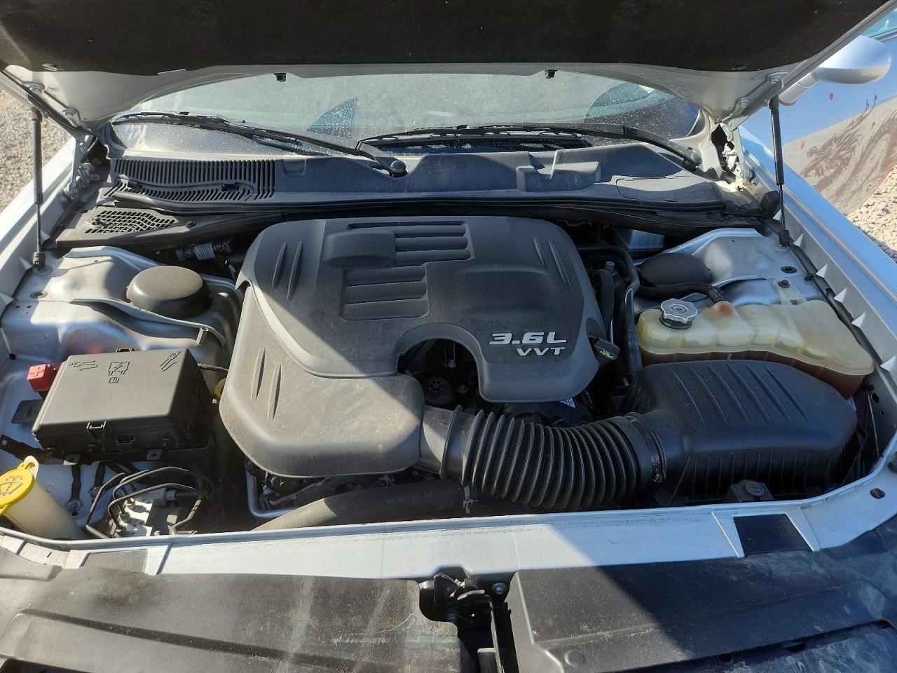 2019 Dodge Challenger Gt - zdjęcie 11