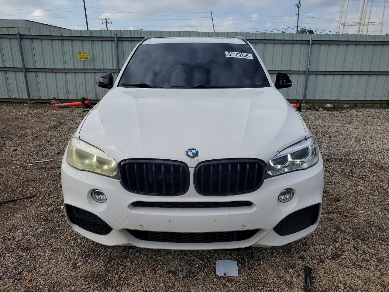 2016 BMW X5 xDrive50I - zdjęcie 5