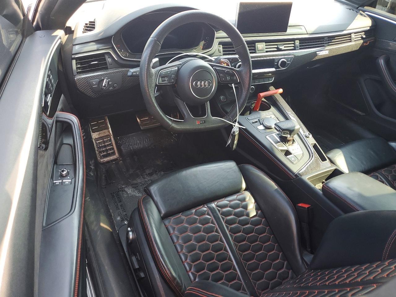 2019 Audi Rs5 - zdjęcie 8