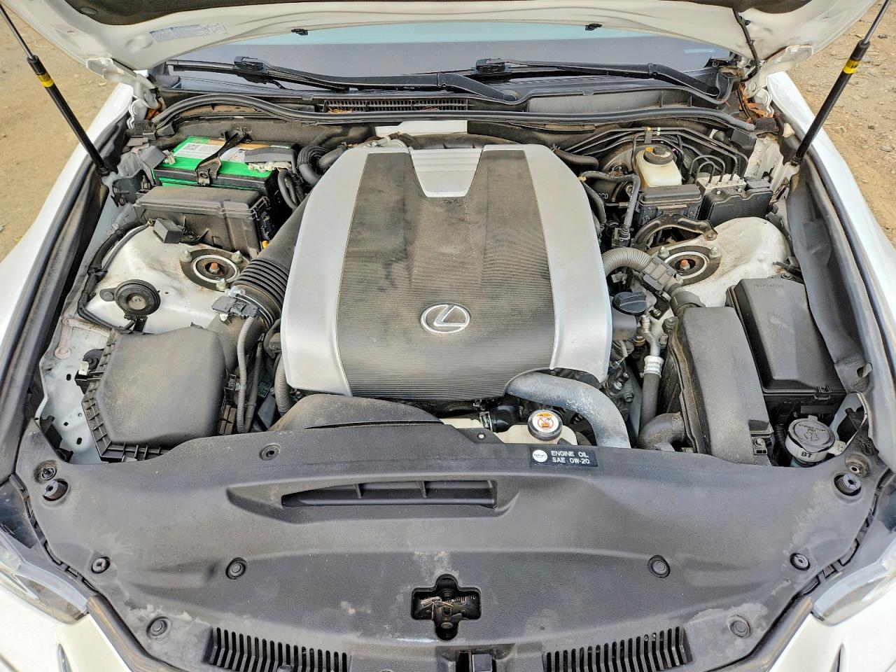 2018 Lexus Is 300 - zdjęcie 11