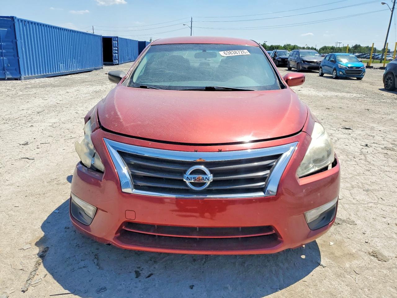2015 Nissan Altima 2.5 S - zdjęcie 5