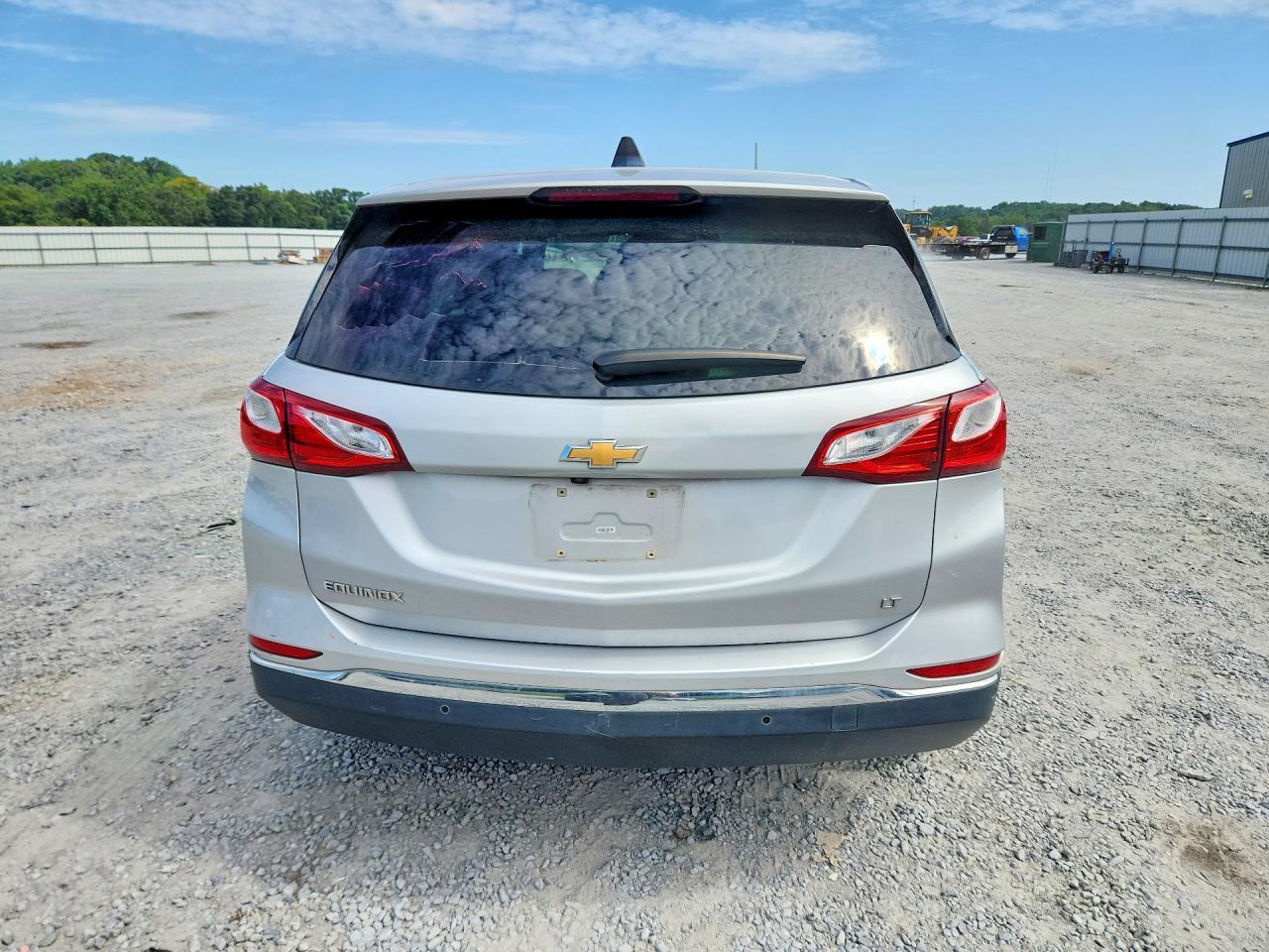 2019 Chevrolet Equinox Lt - zdjęcie 6