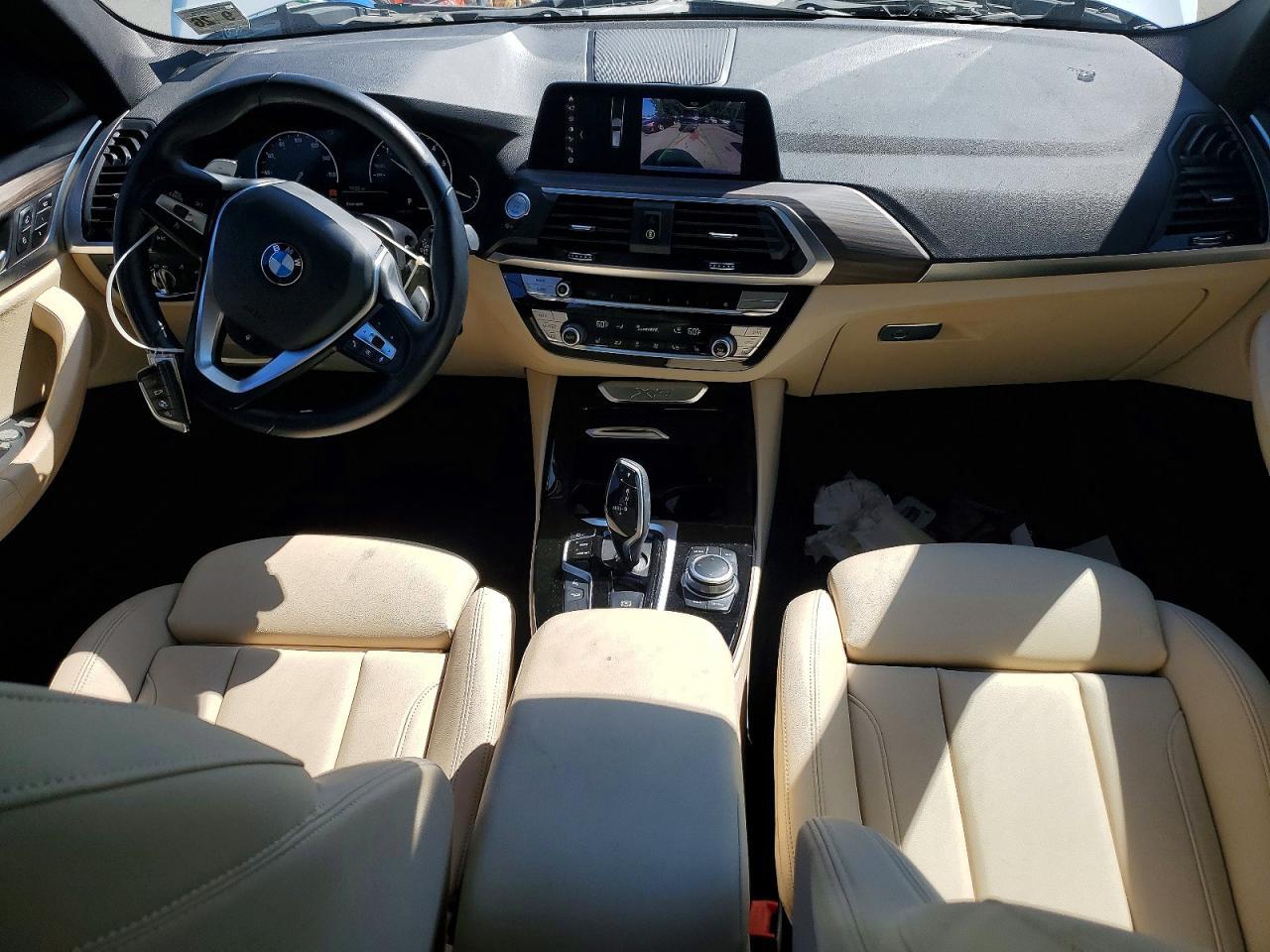 2021 BMW X3 xDrive30I - zdjęcie 8