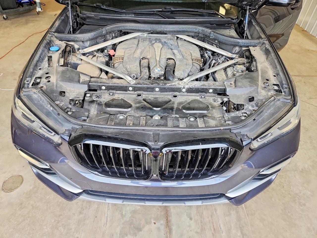 2019 BMW X5 xDrive50I - zdjęcie 12