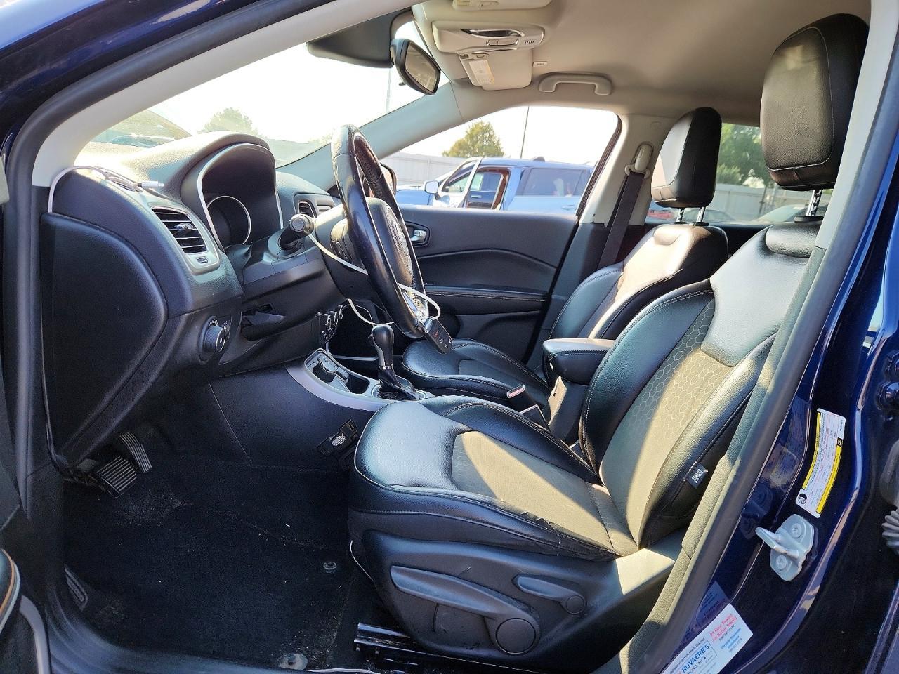 2018 Jeep Compass Latitude - zdjęcie 7