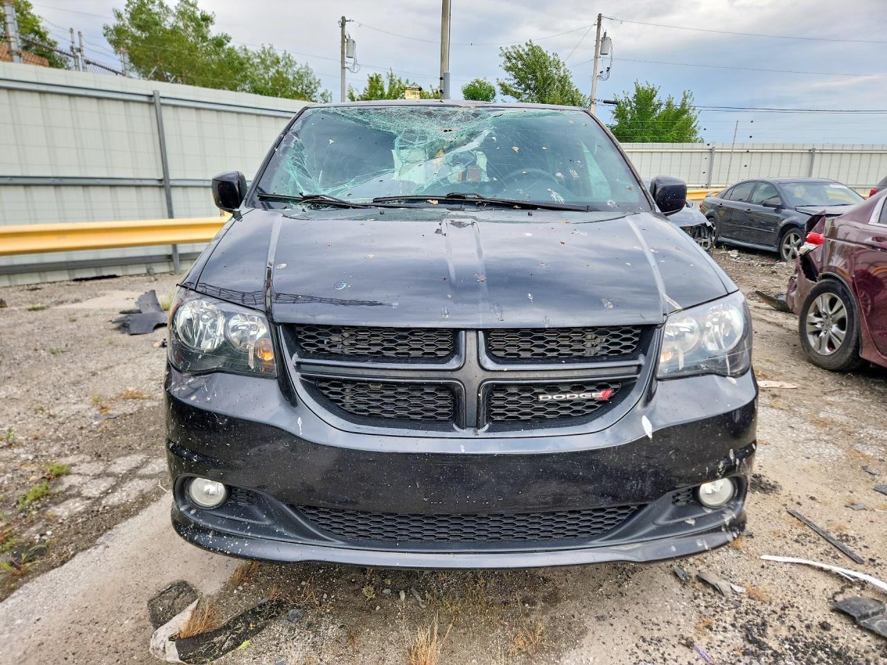 2018 Dodge Grand Caravan Se - zdjęcie 5