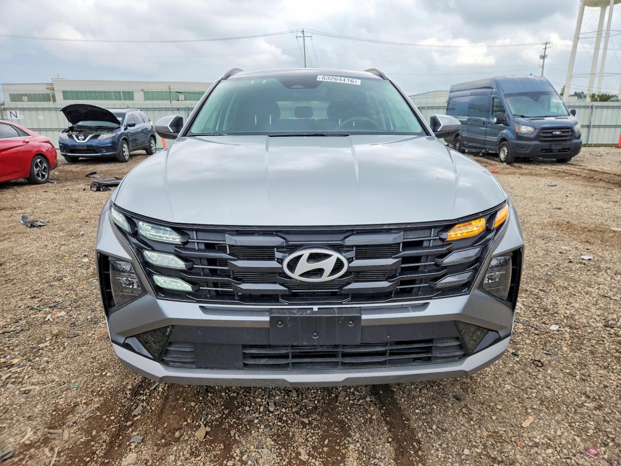 2026 Hyundai Tucson Awd Suv 2.5L Sel - zdjęcie 5