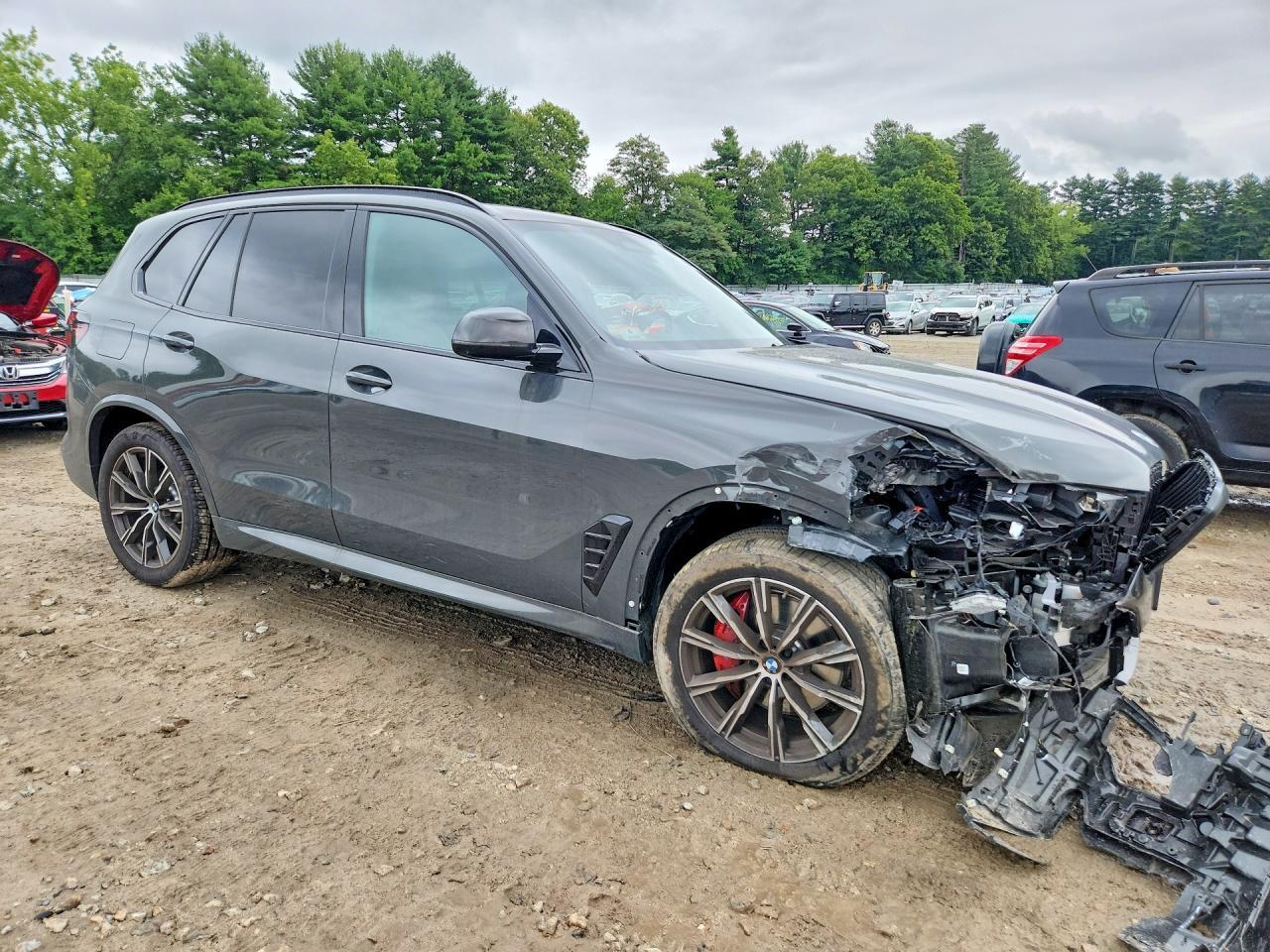 2026 BMW X5 xDrive40I - zdjęcie 4