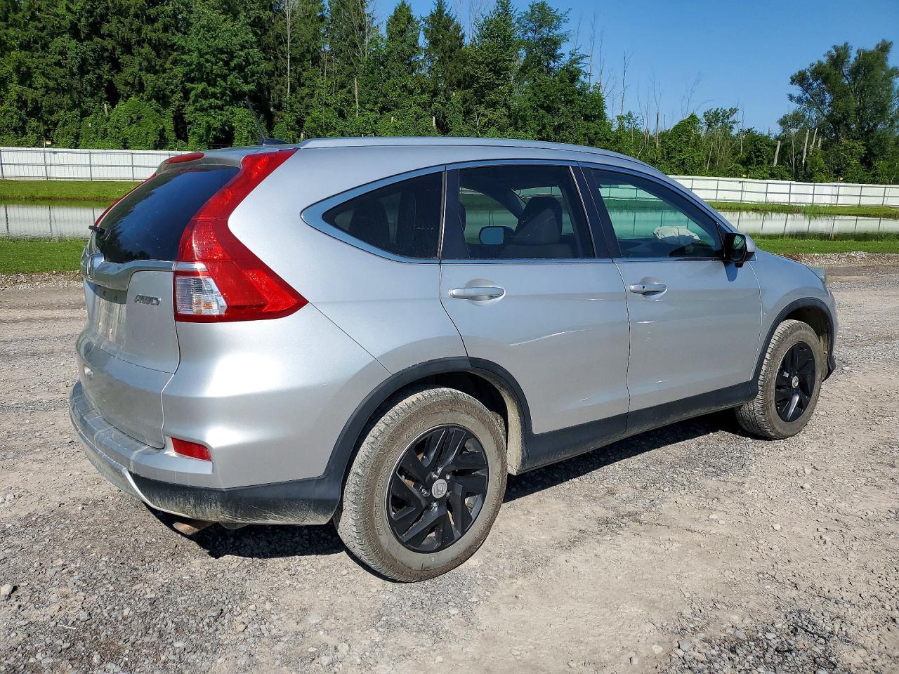 2015 Honda Cr-V Exl - zdjęcie 3