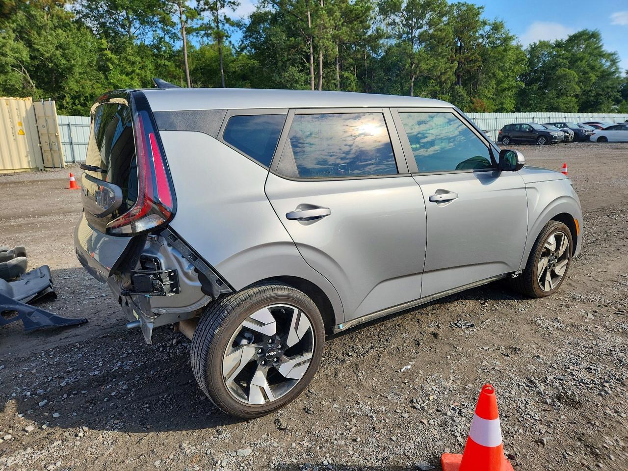 2025 Kia Soul Gt Line - zdjęcie 3