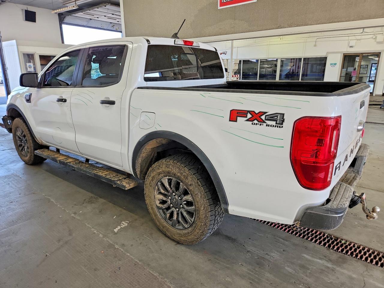 2021 Ford Ranger Xl - zdjęcie 2