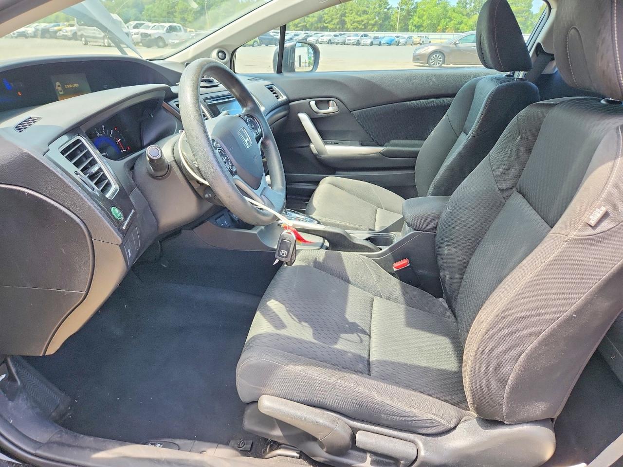 2015 Honda Civic Ex - zdjęcie 7