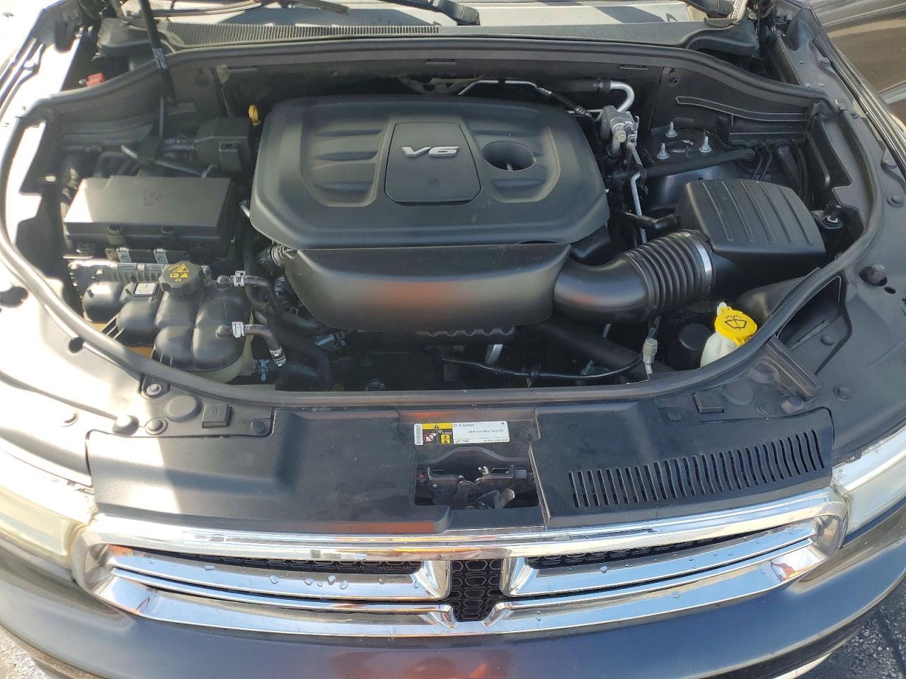 2017 Dodge Durango Sxt - zdjęcie 12