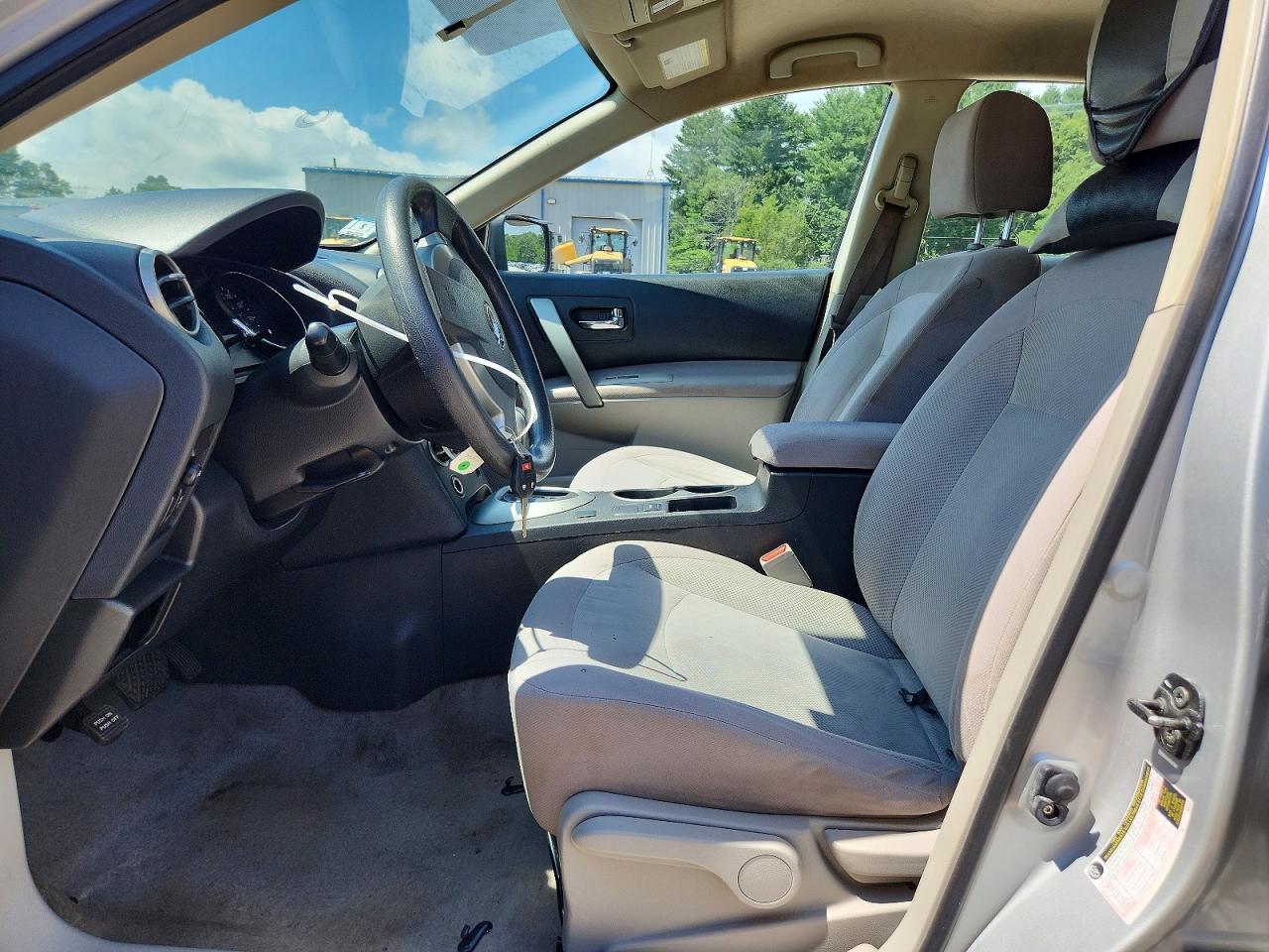 2014 Nissan Rogue Select S - zdjęcie 7