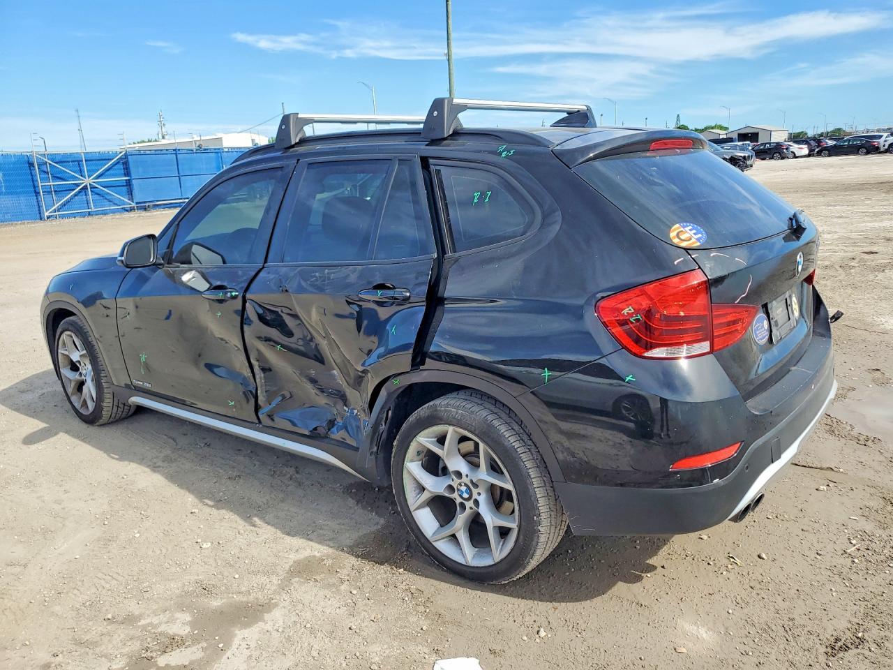 2013 BMW X1 Sdrive28I - zdjęcie 2