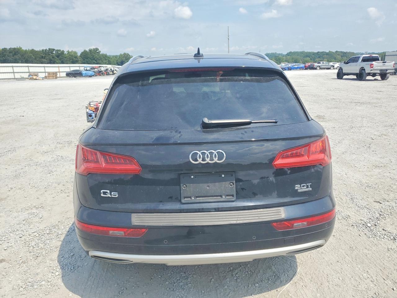 2018 Audi Q5 Premium Plus - zdjęcie 6