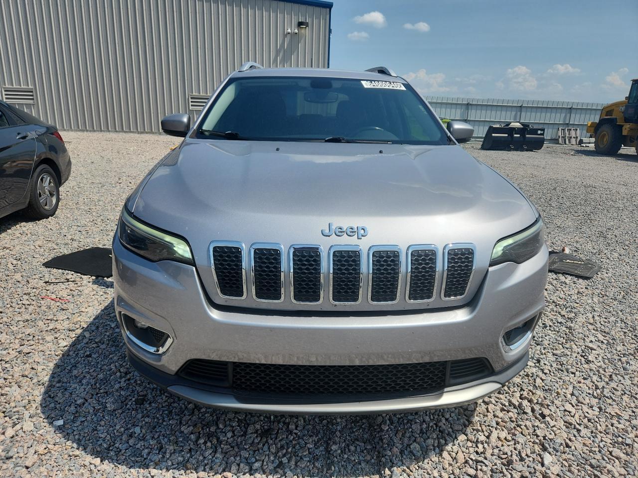 2019 Jeep Cherokee Limited - zdjęcie 5